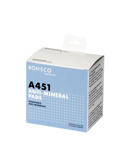 Burete anti-minerale BONECO A451