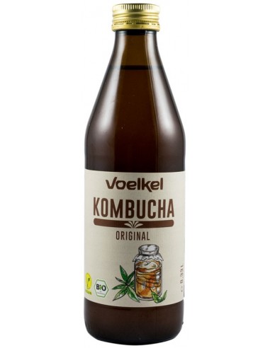 Voelkel - Bautura bio Kombucha original, 330ml