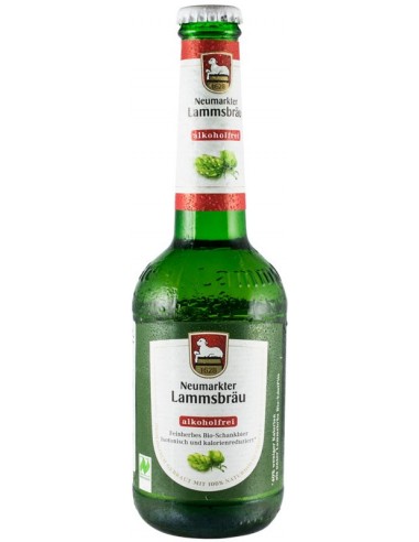 NEUMARKTER LAMMSBRÄU - Bere BIO fără alcool, 330 ml