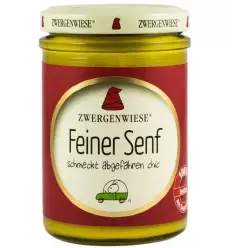 Zwergenwiese – Mustar BIO fin, 160ml