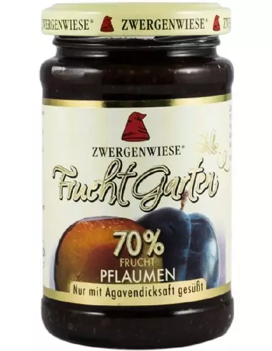 Zwergenwiese – Gem BIO de prune, 225g
