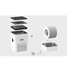 Umidificator & Purificator de aer BONECO H300 2