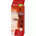 SANTE - Vopsea pentru par din plante Rosu Natural, 100 g