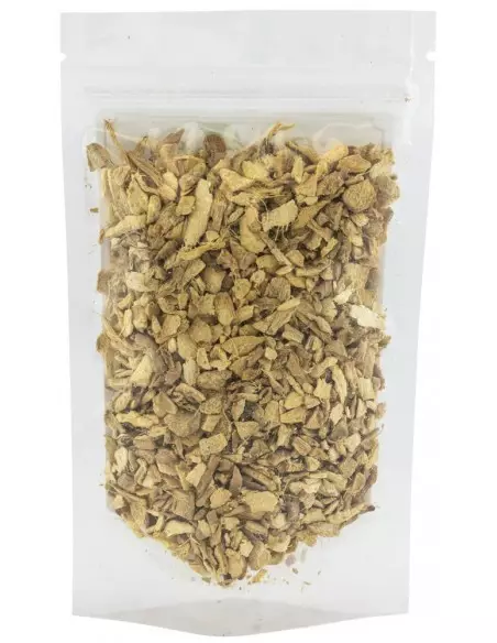 Ghimbir BIO maruntit si uscat, 30g