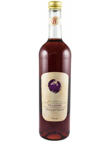 Bavaria Waldfrucht - Vin de prune 9% vol.alcool, 750 ml