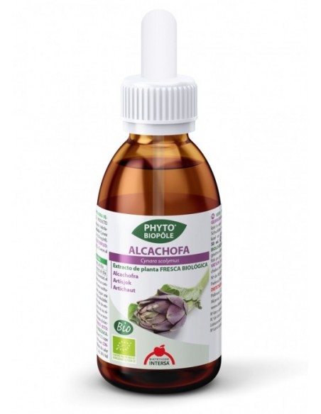 PHYTO BIOPOLE – Extract BIO de anghinare, 50 ml
