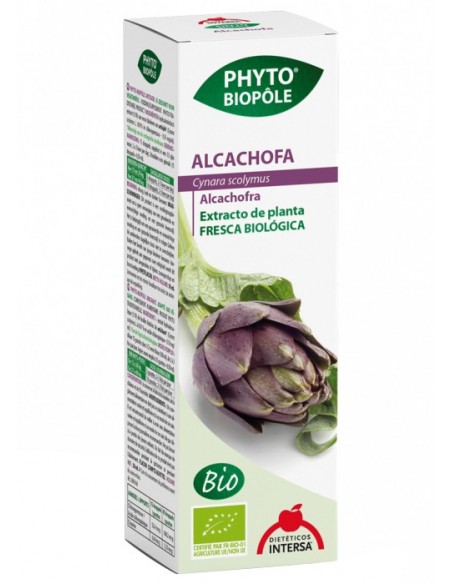 PHYTO BIOPOLE – Extract BIO de anghinare, 50 ml