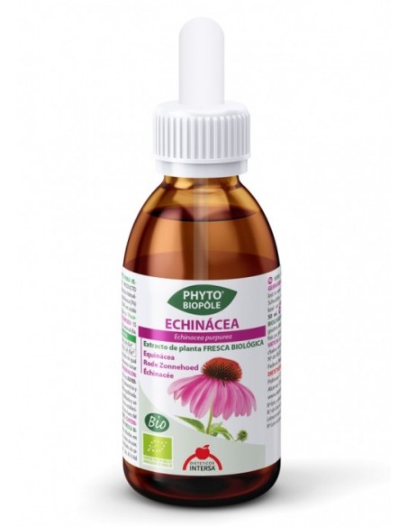 PHYTO BIOPOLE – Extract BIO de echinacea, 50 ml