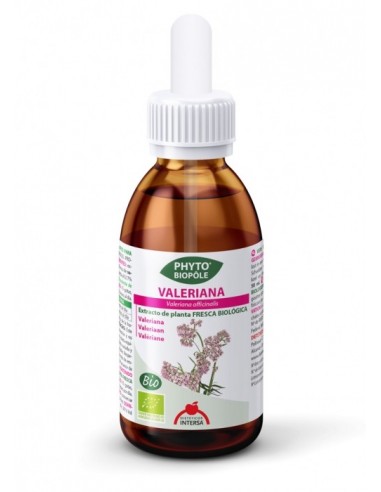 PHYTO BIOPOLE – Extract BIO de valeriana, 50 ml
