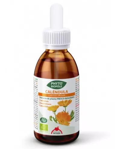 PHYTO BIOPOLE – Extract BIO de galbenele, 50 ml