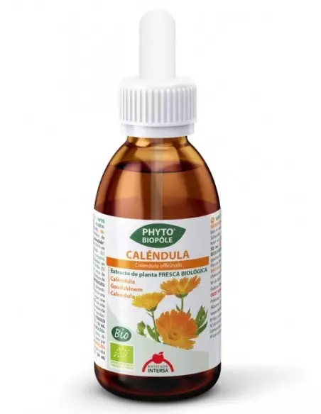 PHYTO BIOPOLE – Extract BIO de galbenele, 50 ml