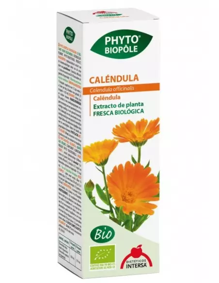 PHYTO BIOPOLE – Extract BIO de galbenele, 50 ml