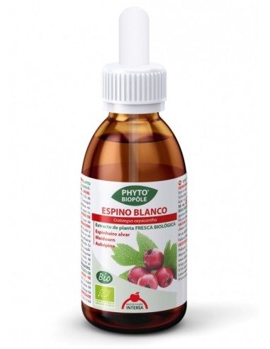 PHYTO BIOPOLE – Extract BIO de paducel, 50 ml