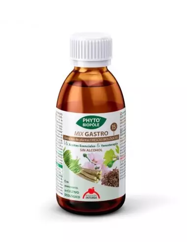 PHYTO BIOPOLE - MIX DIN PLANTE, GASTRO, DIGESTIE, 50 ML