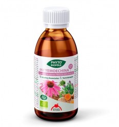 PHYTO BIOPOLE - MIX BIO DIN PLANTE, YEMOECHINA, IMUNITATE, 50 ML