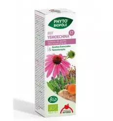 PHYTO BIOPOLE - MIX BIO DIN PLANTE, YEMOECHINA, IMUNITATE, 50 ML 2