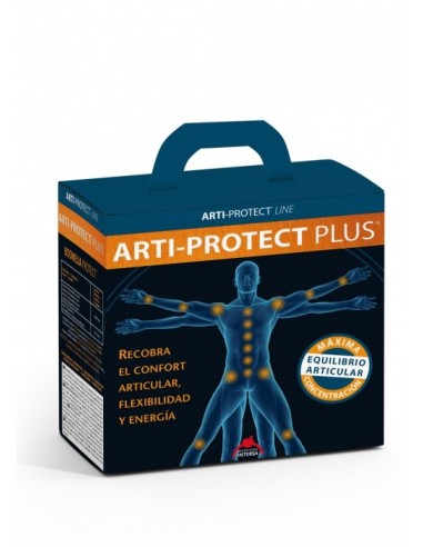 ARTI – PROTECT PLUS® – Supliment alimentar pentru protectia articulatiilor
