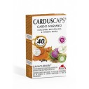CARDUSCAPS® - Capsule cu armurariu, curcuma si piper negru, 60 capsule