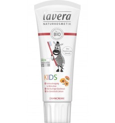 Lavera – Pasta de dinti BIO pentru copii, 75 ml