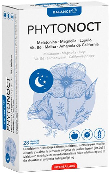 Phytonoct, 28 capsule, 13,77g Intersa Labs