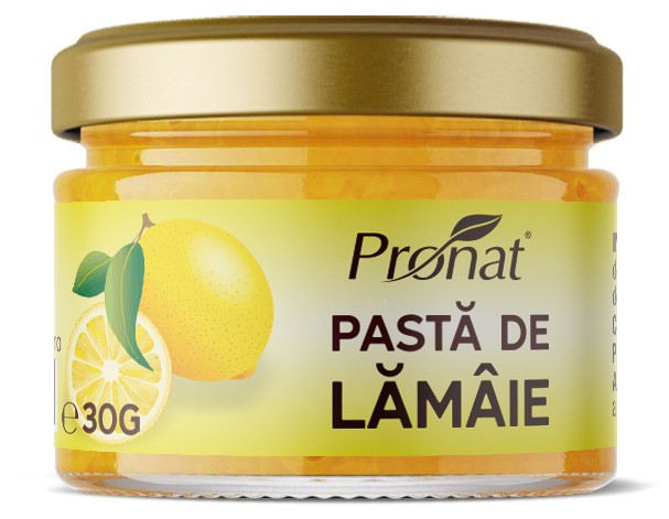 Pasta de lamaie 30g Pronat