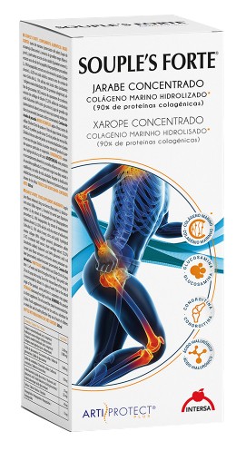 ArtiProtect Souple`s Forte sirop concentrat 500 ml Intersa Labs