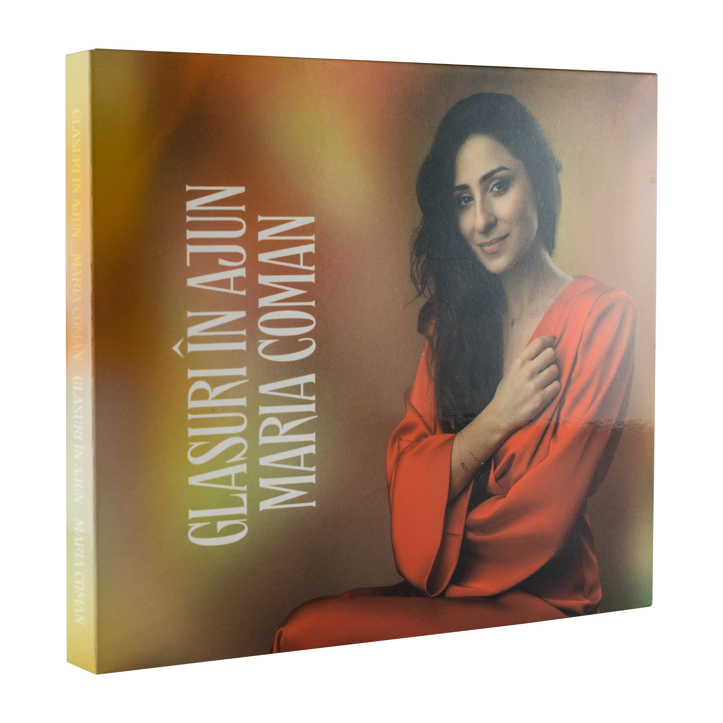 Stick Album de colinde Maria Coman, Glasuri in Ajun, Pronat