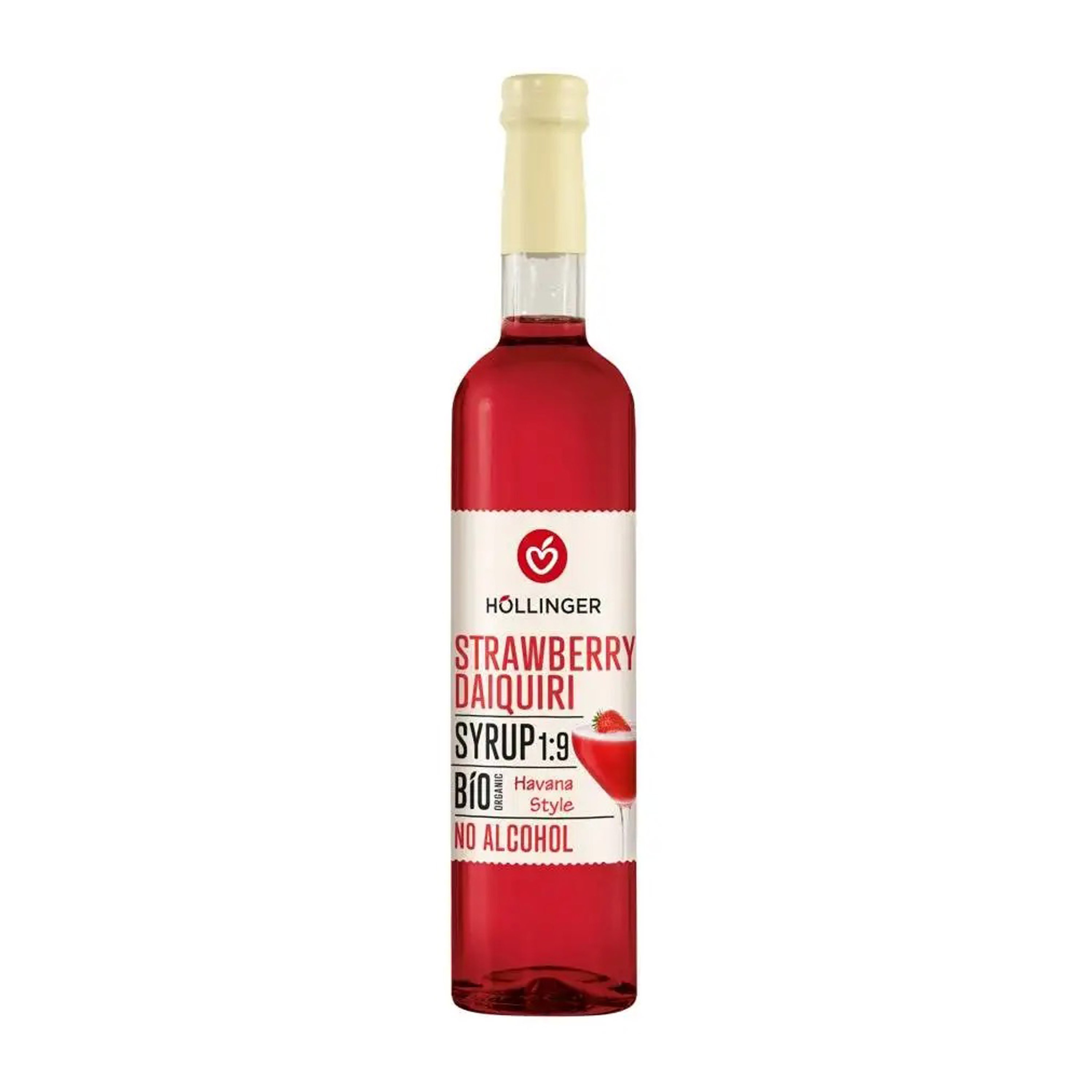 Sirop bio Havana Style, 500ml Hollinger