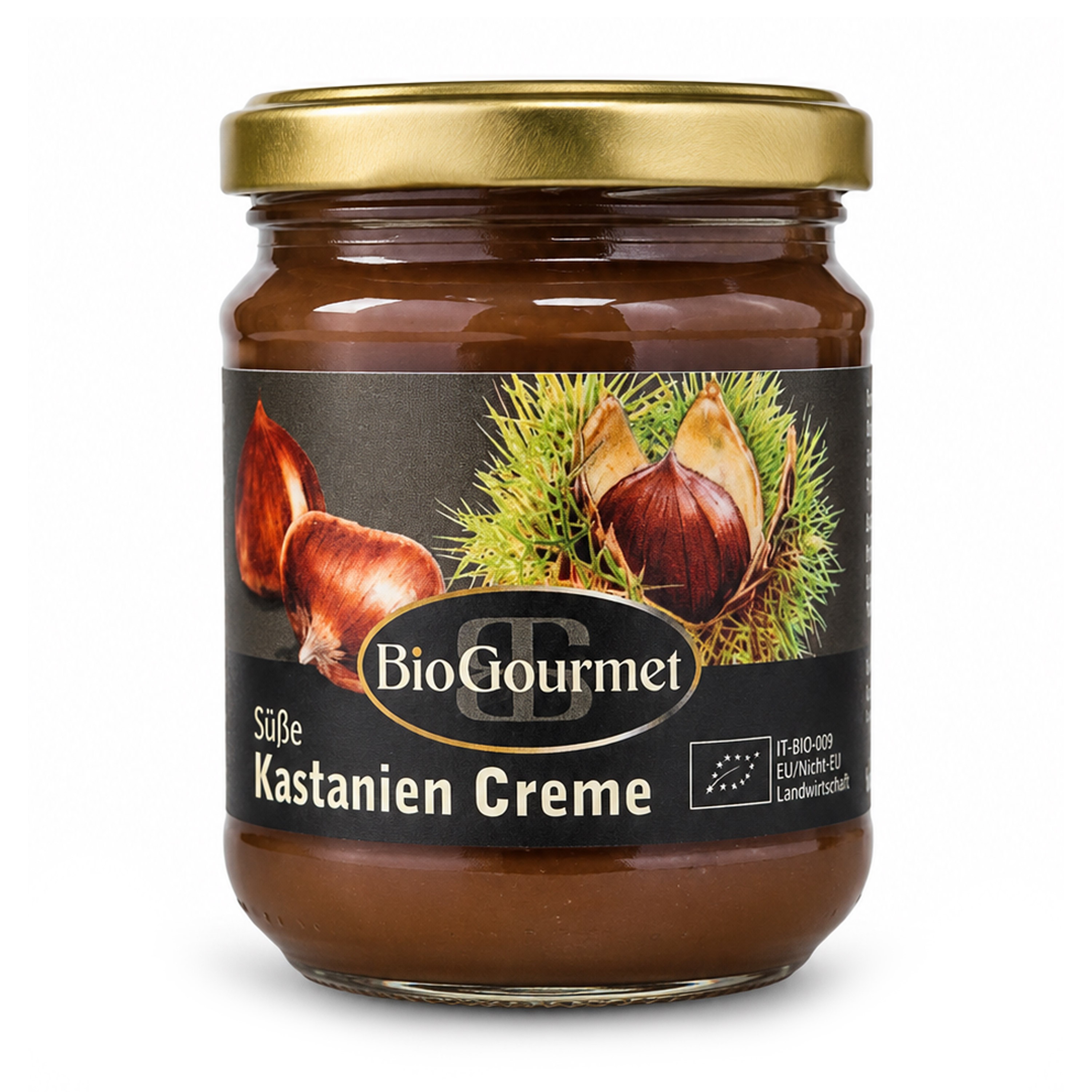 Piure bio de castane, 230g Bio Gourmet
