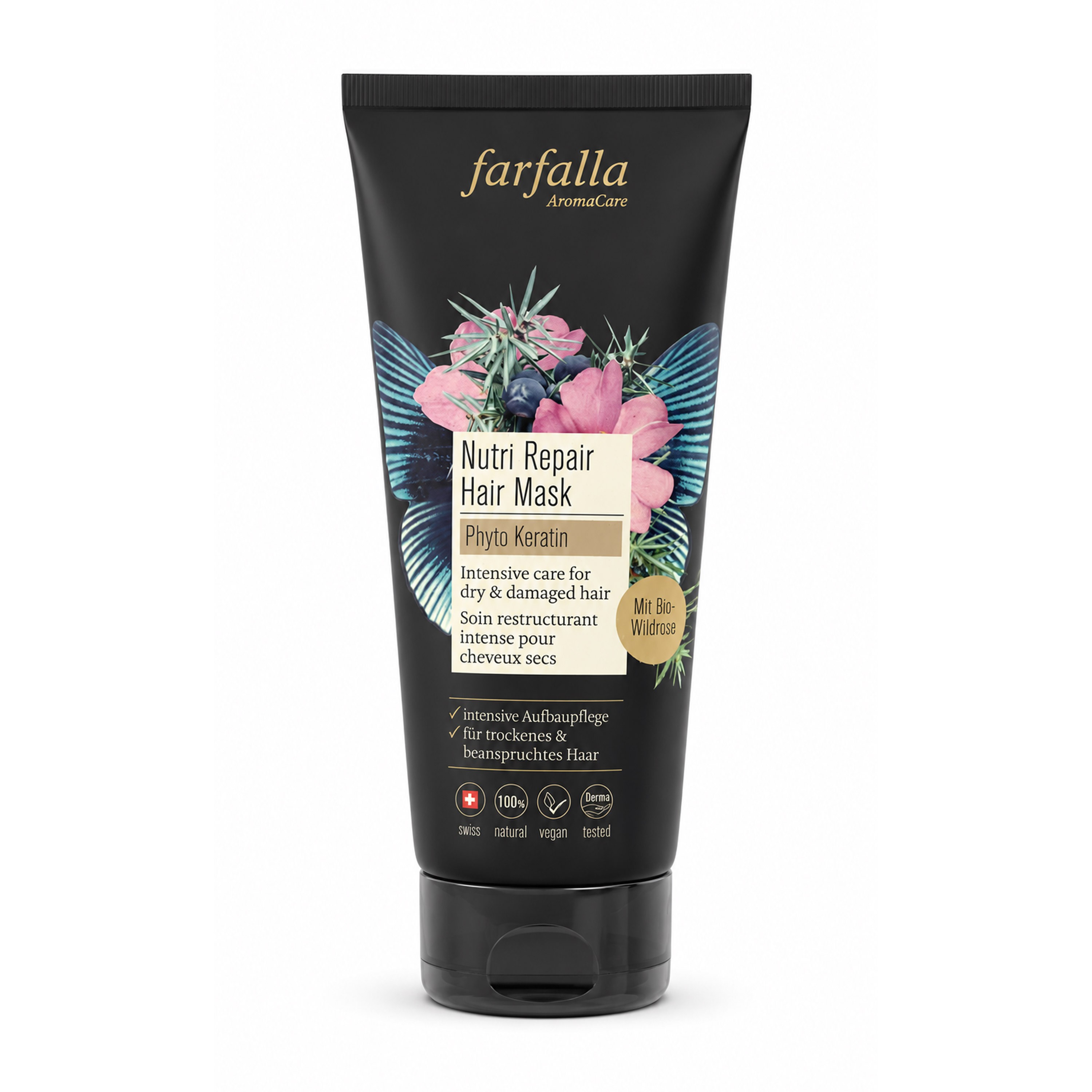 Masca de par Nutri Repair, 150ml Farfalla