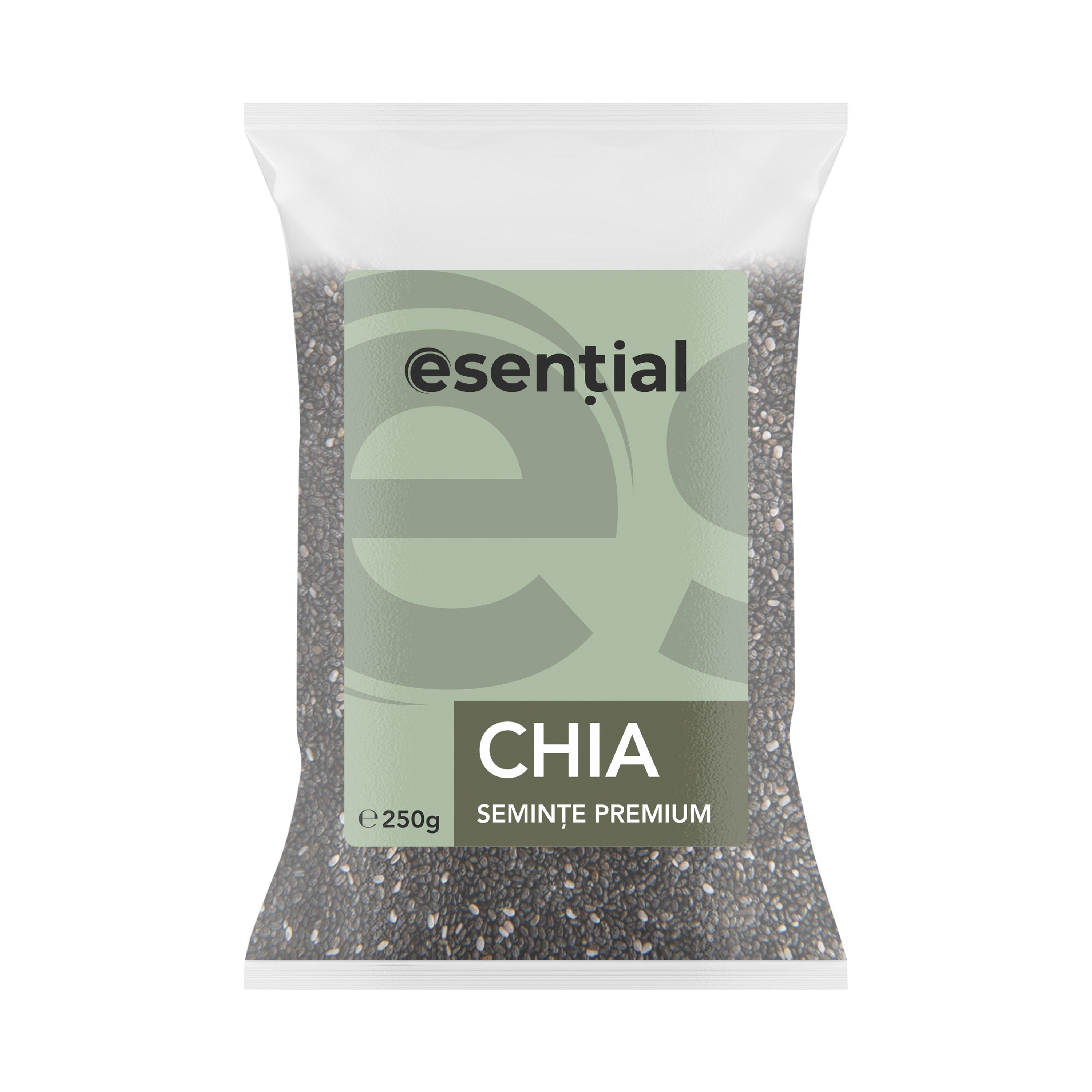 Seminte de chia, 250g Esential