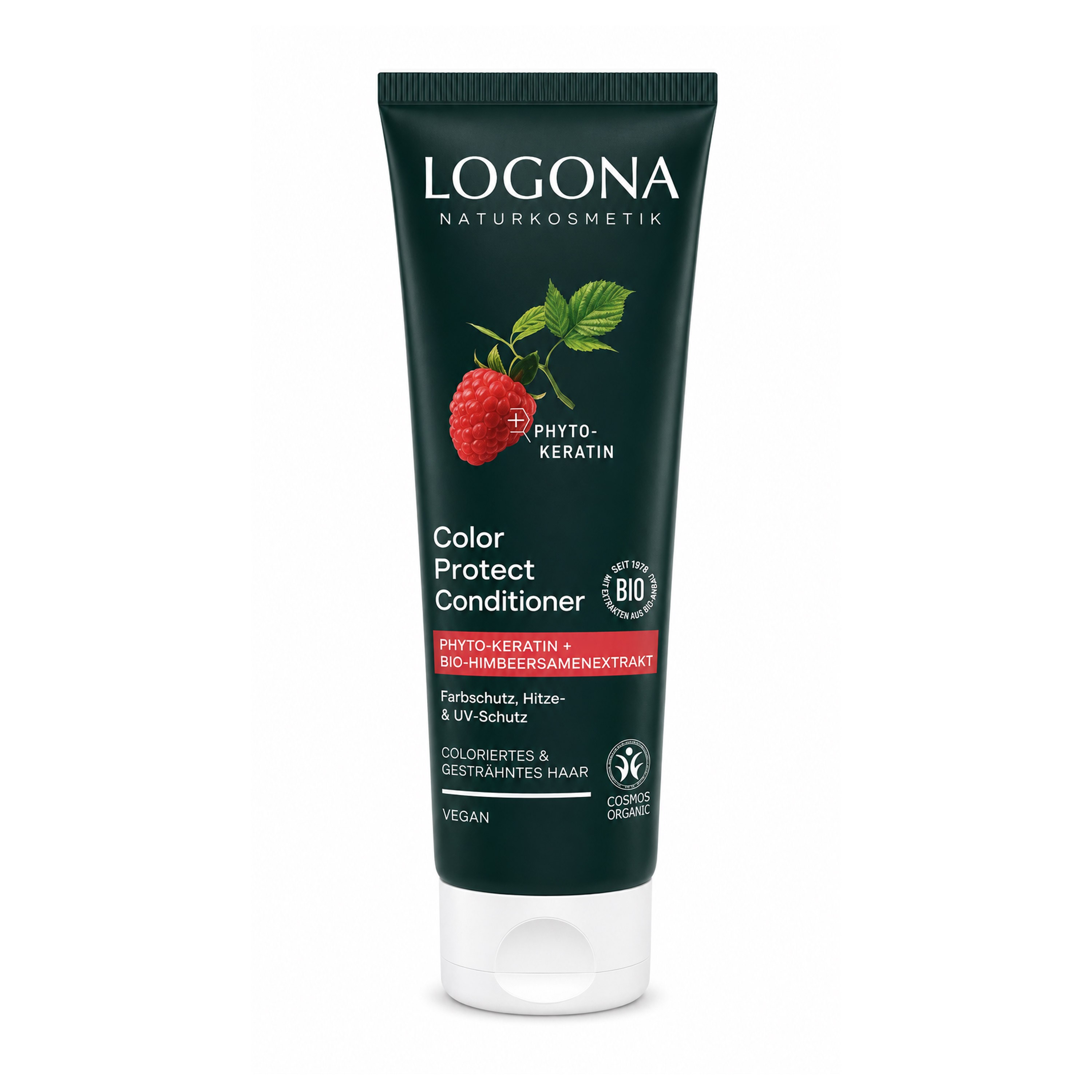 Balsam pentru protectia culorii, 150ml Logona